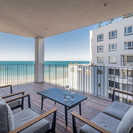 Front Of Beach - Trumpeldor Street Tel Aviv Luaran gambar