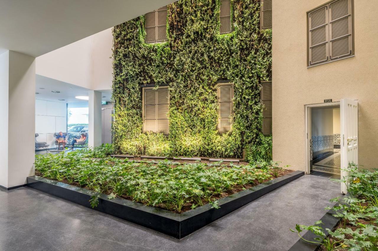 Front Of Beach - Trumpeldor Street Tel Aviv Luaran gambar