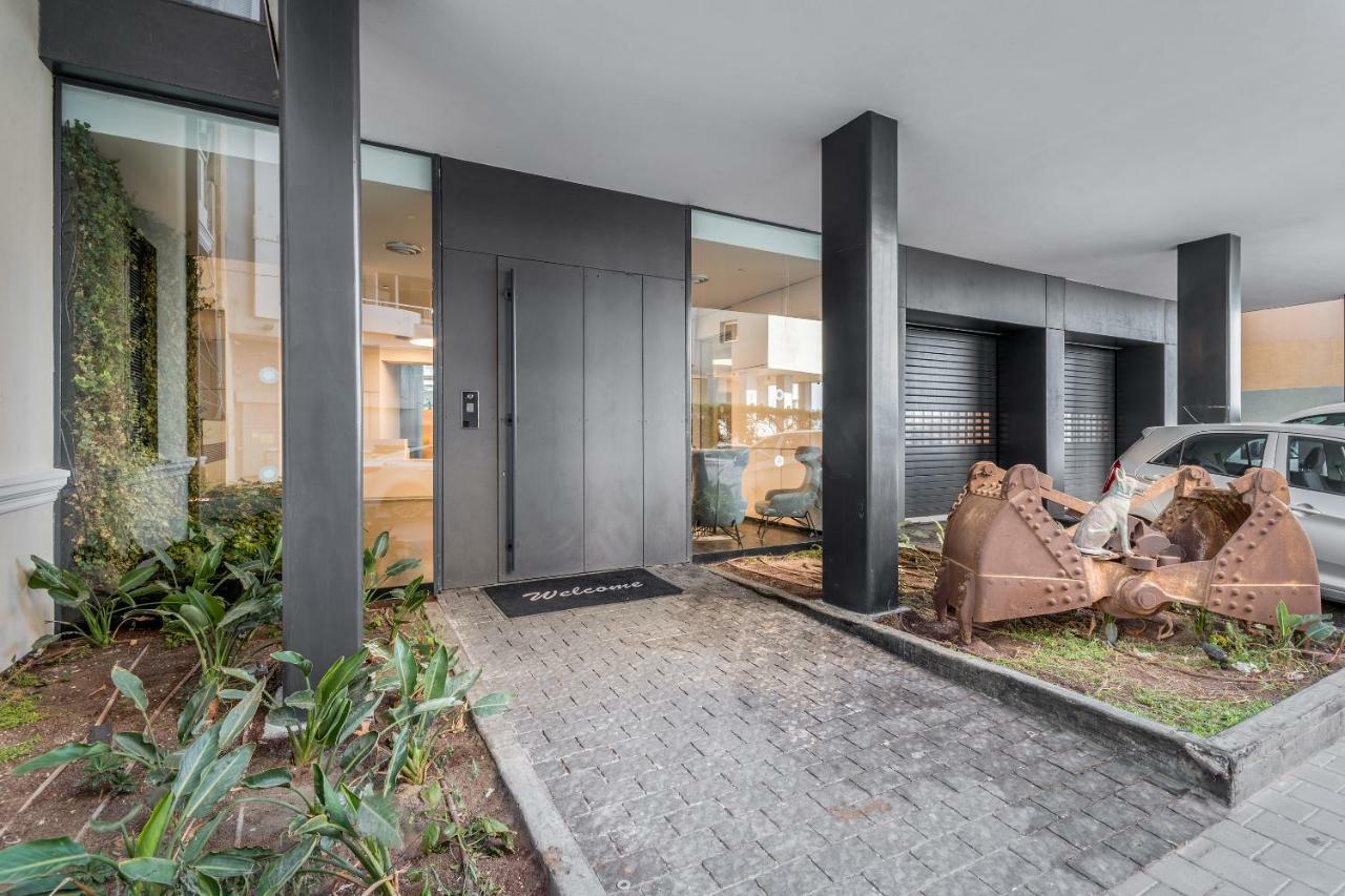 Front Of Beach - Trumpeldor Street Tel Aviv Luaran gambar